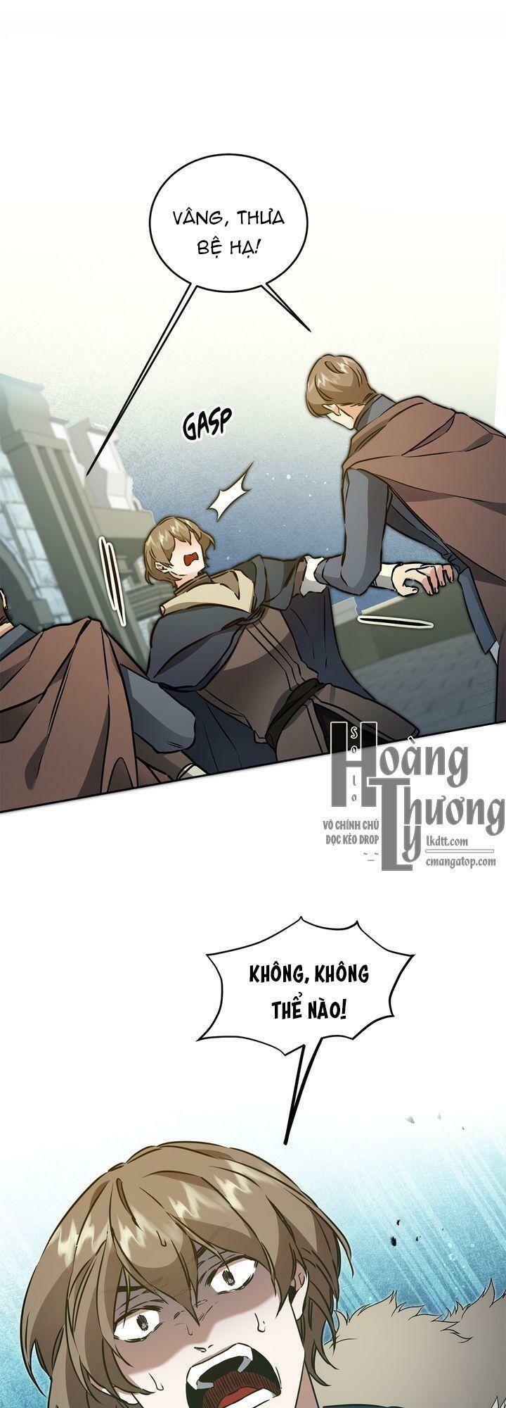 Tôi Trở Thành Hoàng Đế Ác Ma Trong Tiểu Thuyết Chapter 64 - Trang 13