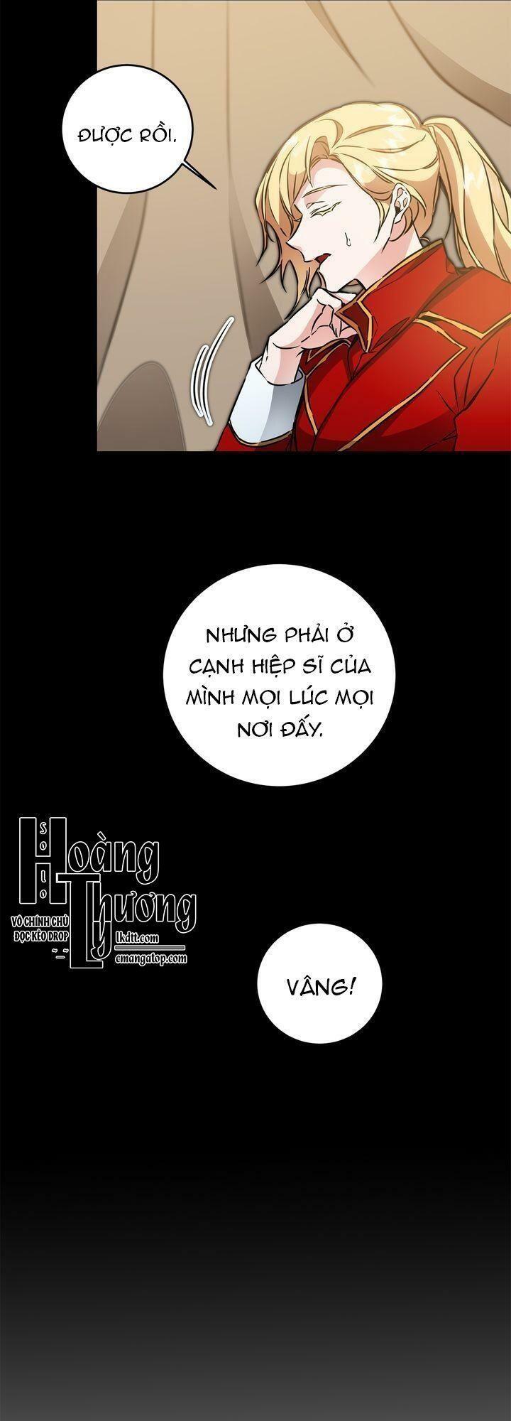 Tôi Trở Thành Hoàng Đế Ác Ma Trong Tiểu Thuyết Chapter 64 - Trang 30