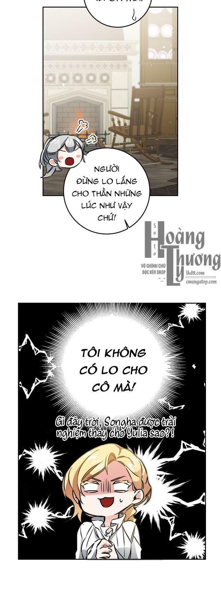 Tôi Trở Thành Hoàng Đế Ác Ma Trong Tiểu Thuyết Chapter 64 - Trang 40