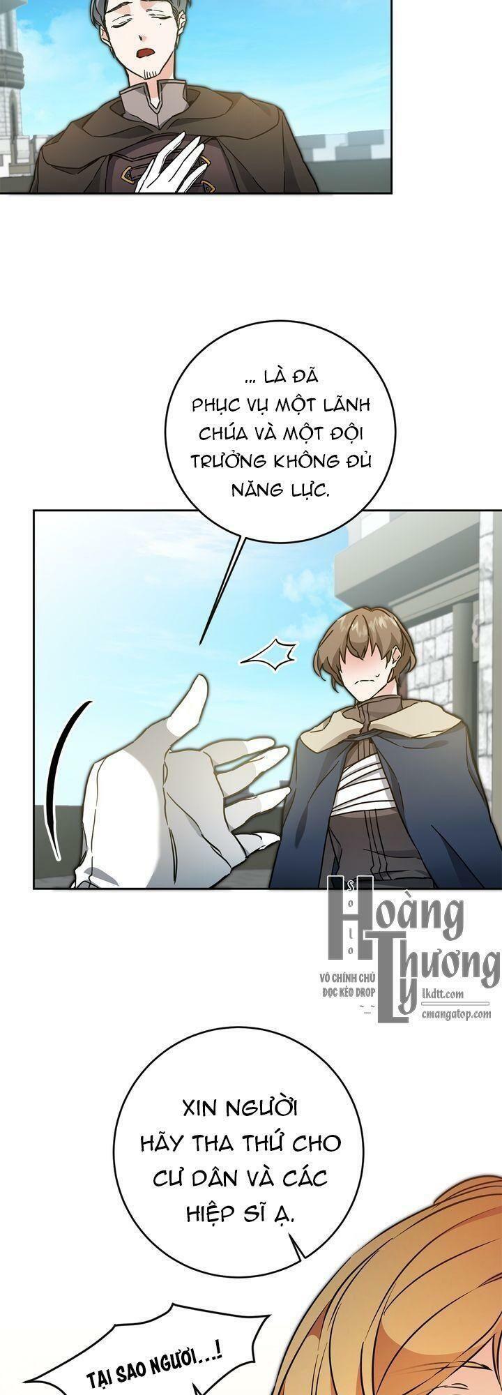 Tôi Trở Thành Hoàng Đế Ác Ma Trong Tiểu Thuyết Chapter 64 - Trang 8