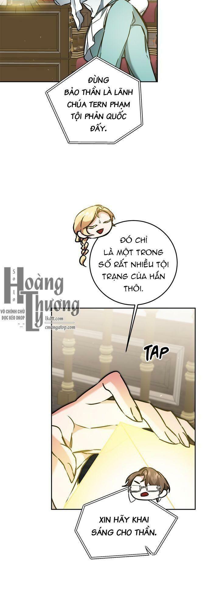 Tôi Trở Thành Hoàng Đế Ác Ma Trong Tiểu Thuyết Chapter 65 - Trang 12