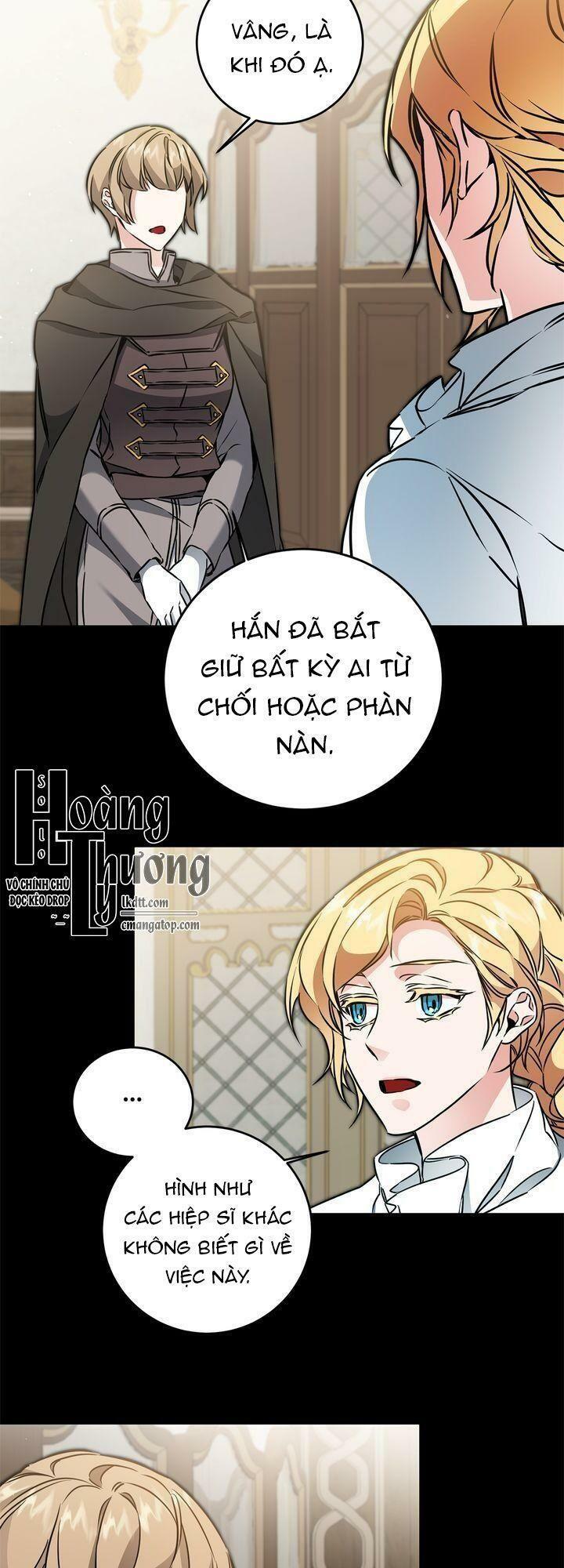 Tôi Trở Thành Hoàng Đế Ác Ma Trong Tiểu Thuyết Chapter 65 - Trang 33