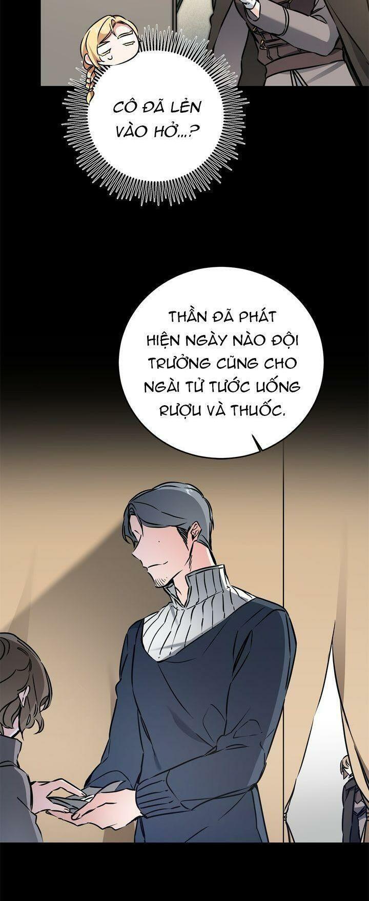 Tôi Trở Thành Hoàng Đế Ác Ma Trong Tiểu Thuyết Chapter 65 - Trang 36