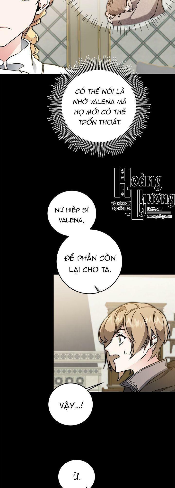 Tôi Trở Thành Hoàng Đế Ác Ma Trong Tiểu Thuyết Chapter 65 - Trang 40