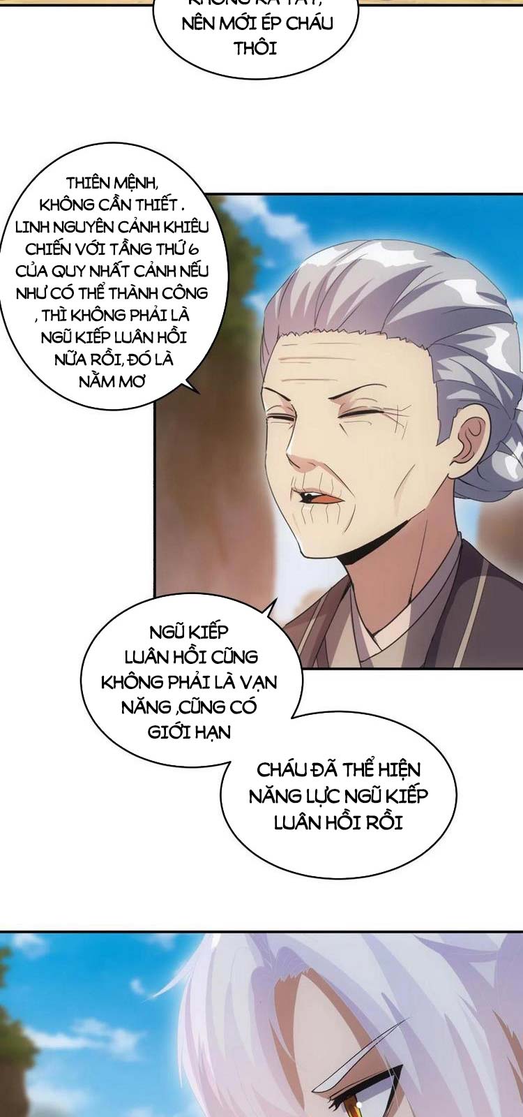 Vạn Cổ Đệ Nhất Thần Chapter 81 - Trang 24