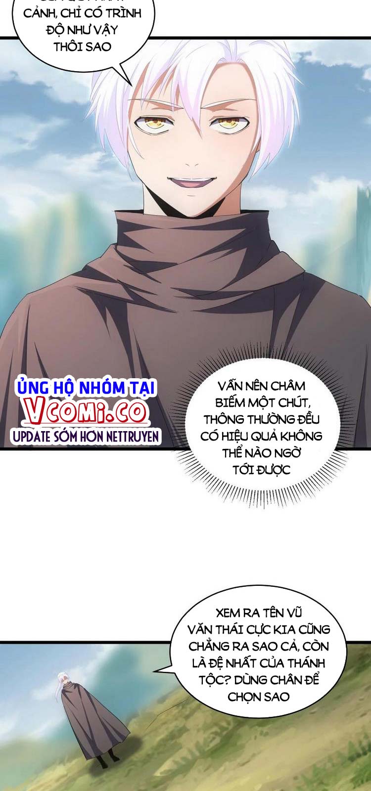 Vạn Cổ Đệ Nhất Thần Chapter 81 - Trang 32