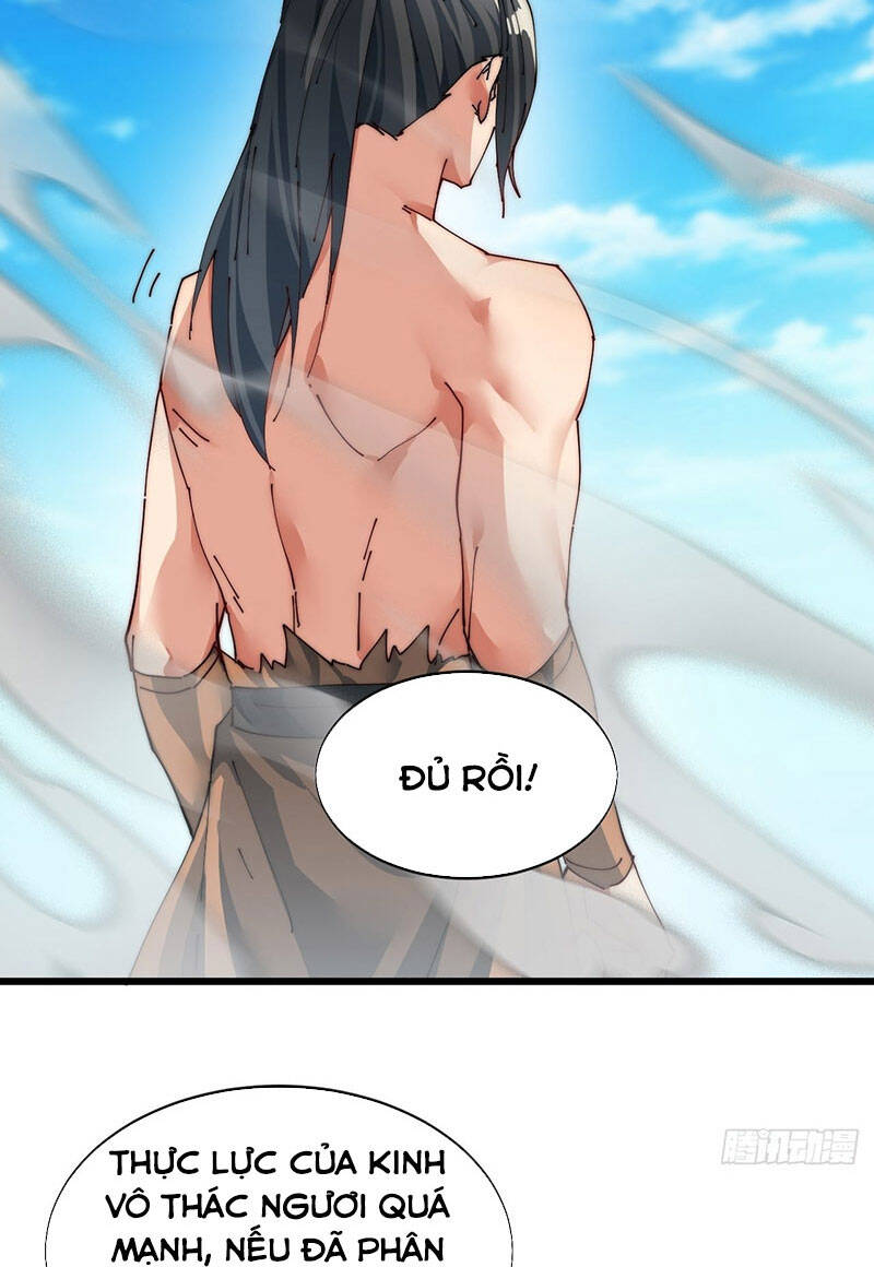 Võ Lăng Cửu Thiên Chapter 17 - Trang 17