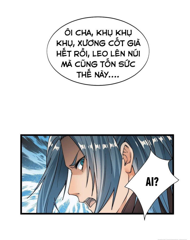 Võ Lăng Cửu Thiên Chapter 17 - Trang 34