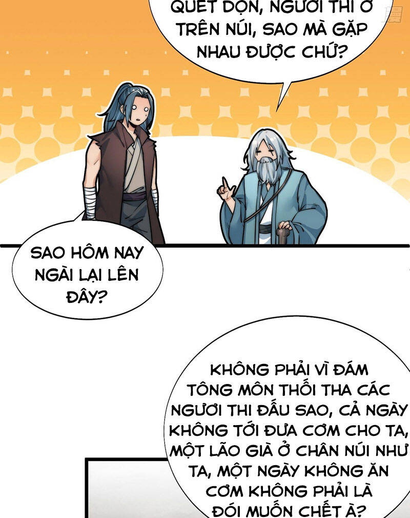 Võ Lăng Cửu Thiên Chapter 17 - Trang 41