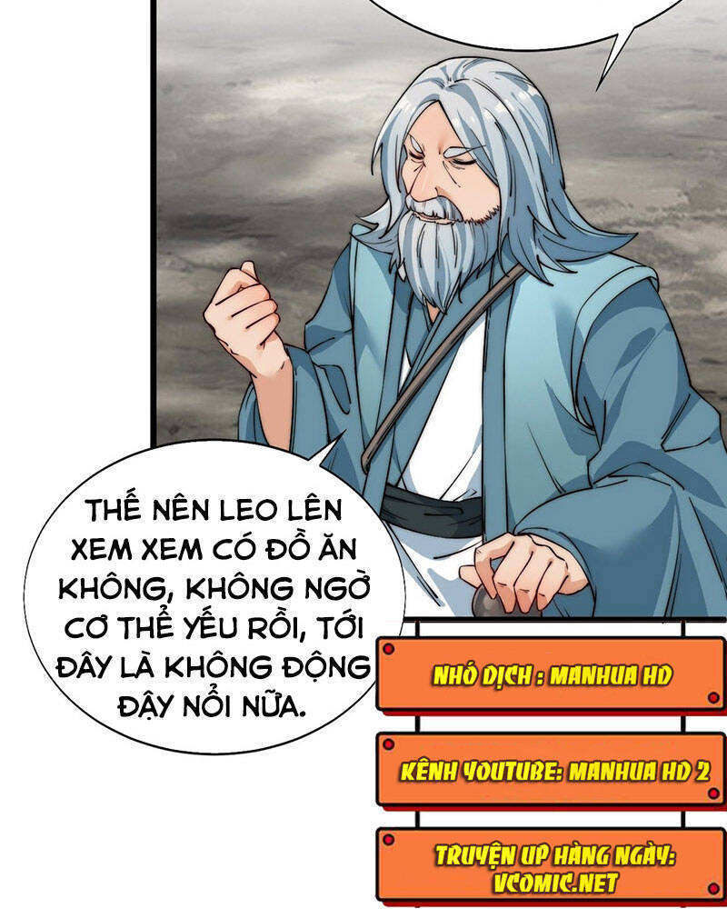 Võ Lăng Cửu Thiên Chapter 17 - Trang 42