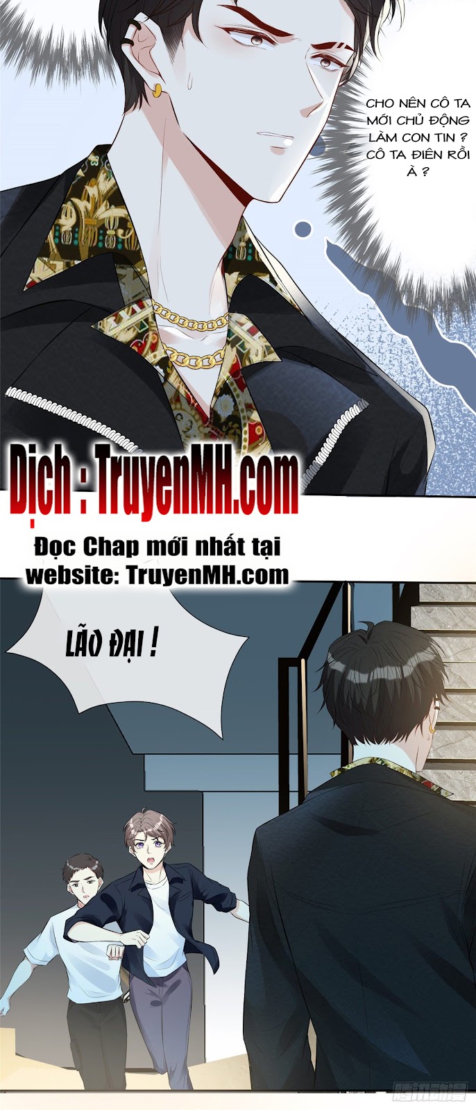 Vượt Rào Trêu Chọc Chapter 30 - Trang 5