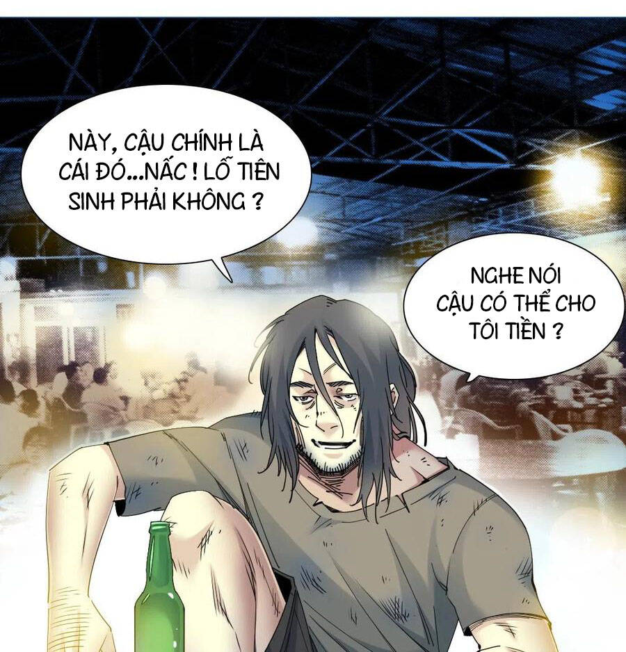 Câu Lạc Bộ Trường Sinh Chapter 49 - Trang 44