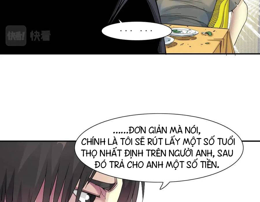 Câu Lạc Bộ Trường Sinh Chapter 49 - Trang 48