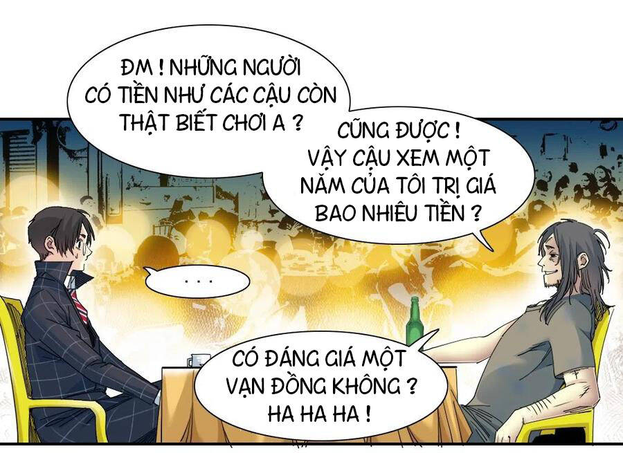 Câu Lạc Bộ Trường Sinh Chapter 49 - Trang 50