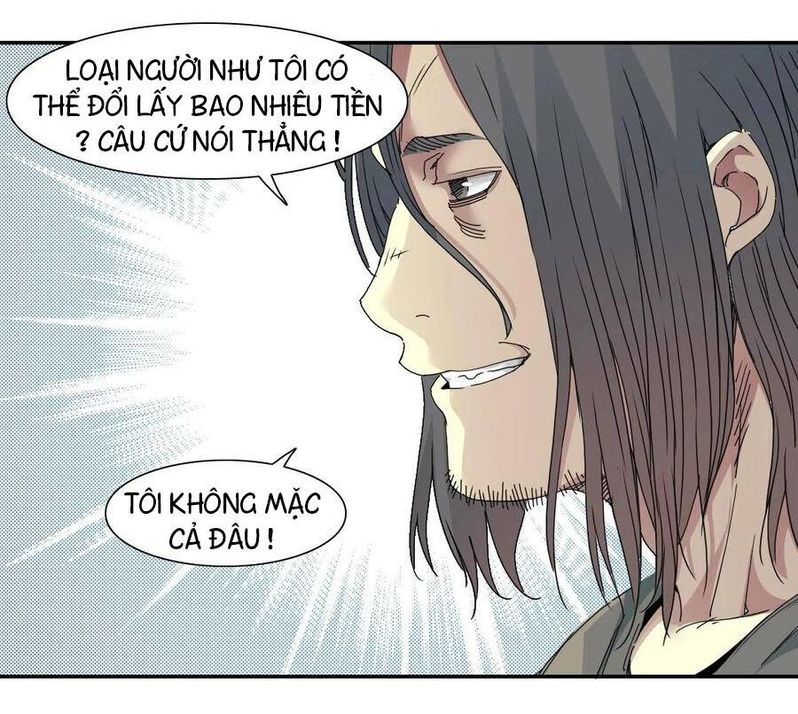 Câu Lạc Bộ Trường Sinh Chapter 49 - Trang 55