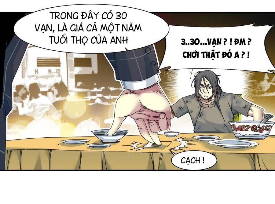 Câu Lạc Bộ Trường Sinh Chapter 49 - Trang 59