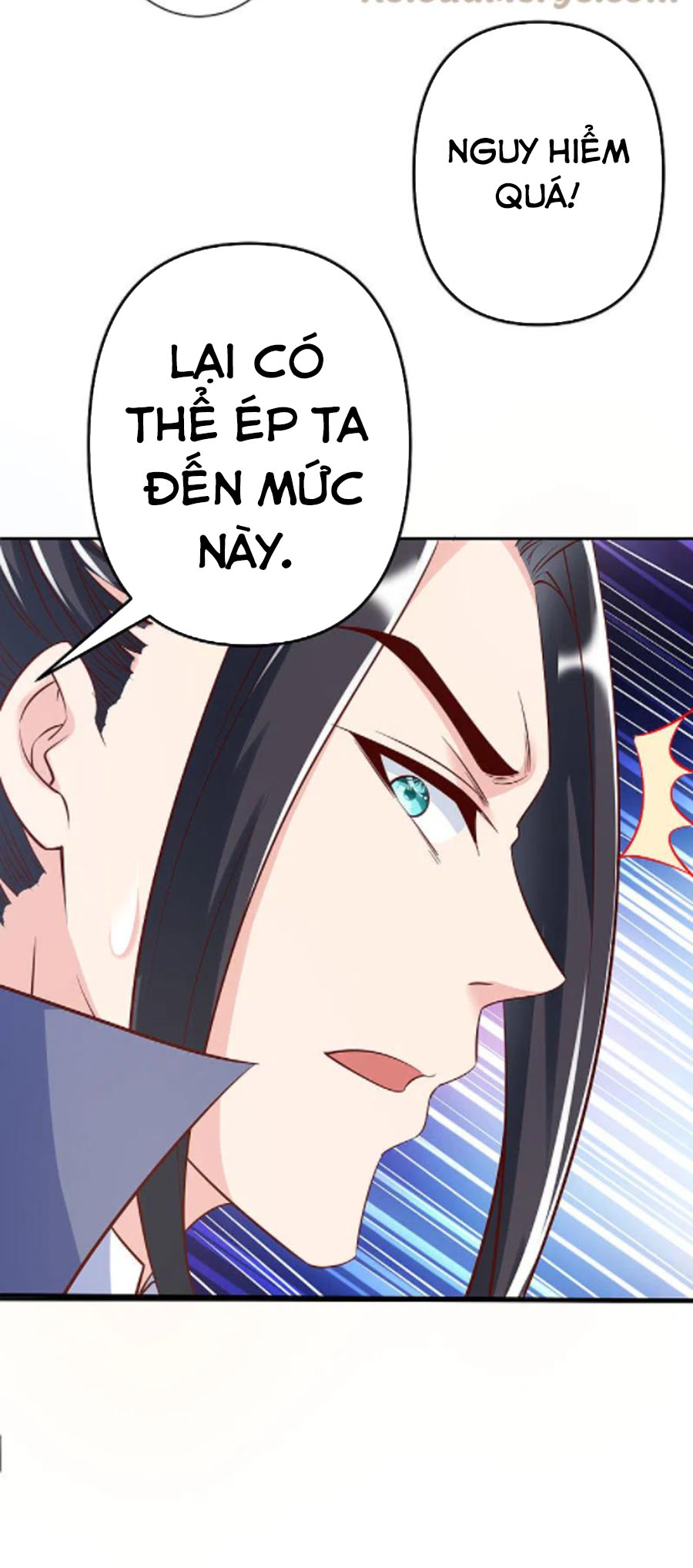 Chí Tôn Trời Hoang Chapter 46 - Trang 17