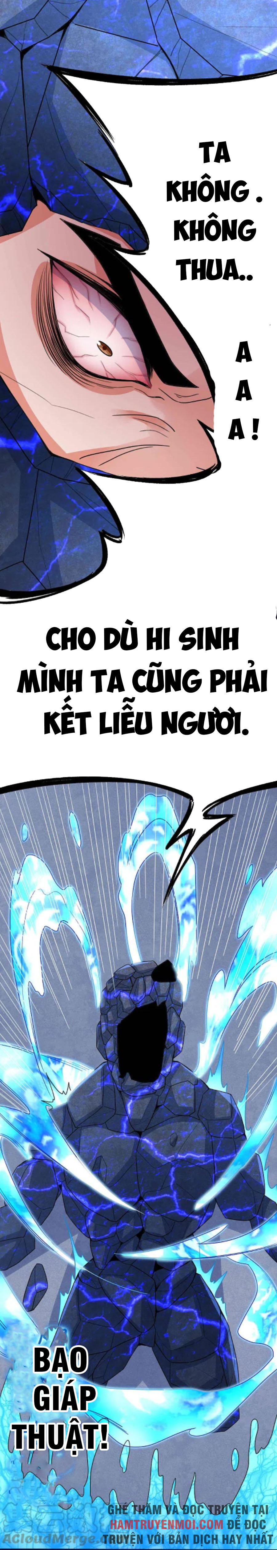 Chí Tôn Trời Hoang Chapter 47 - Trang 22