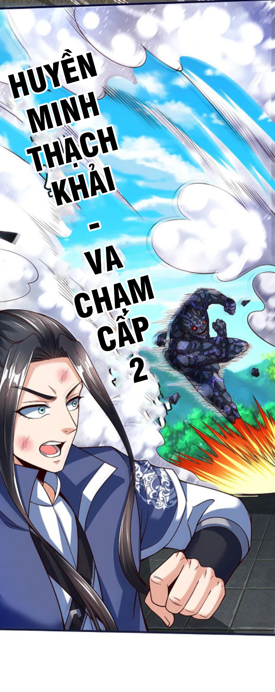 Chí Tôn Trời Hoang Chapter 47 - Trang 5