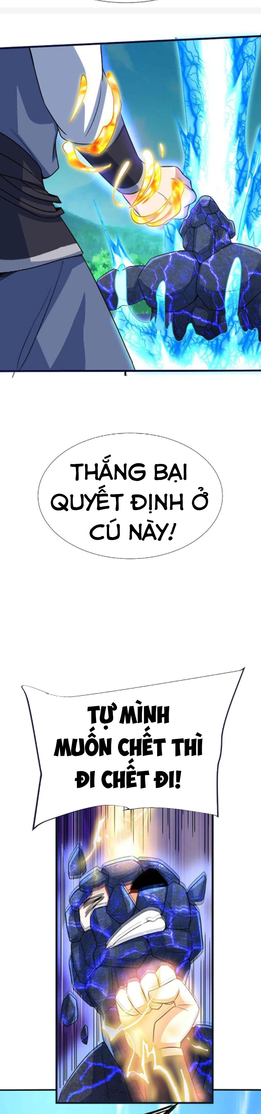 Chí Tôn Trời Hoang Chapter 48 - Trang 3