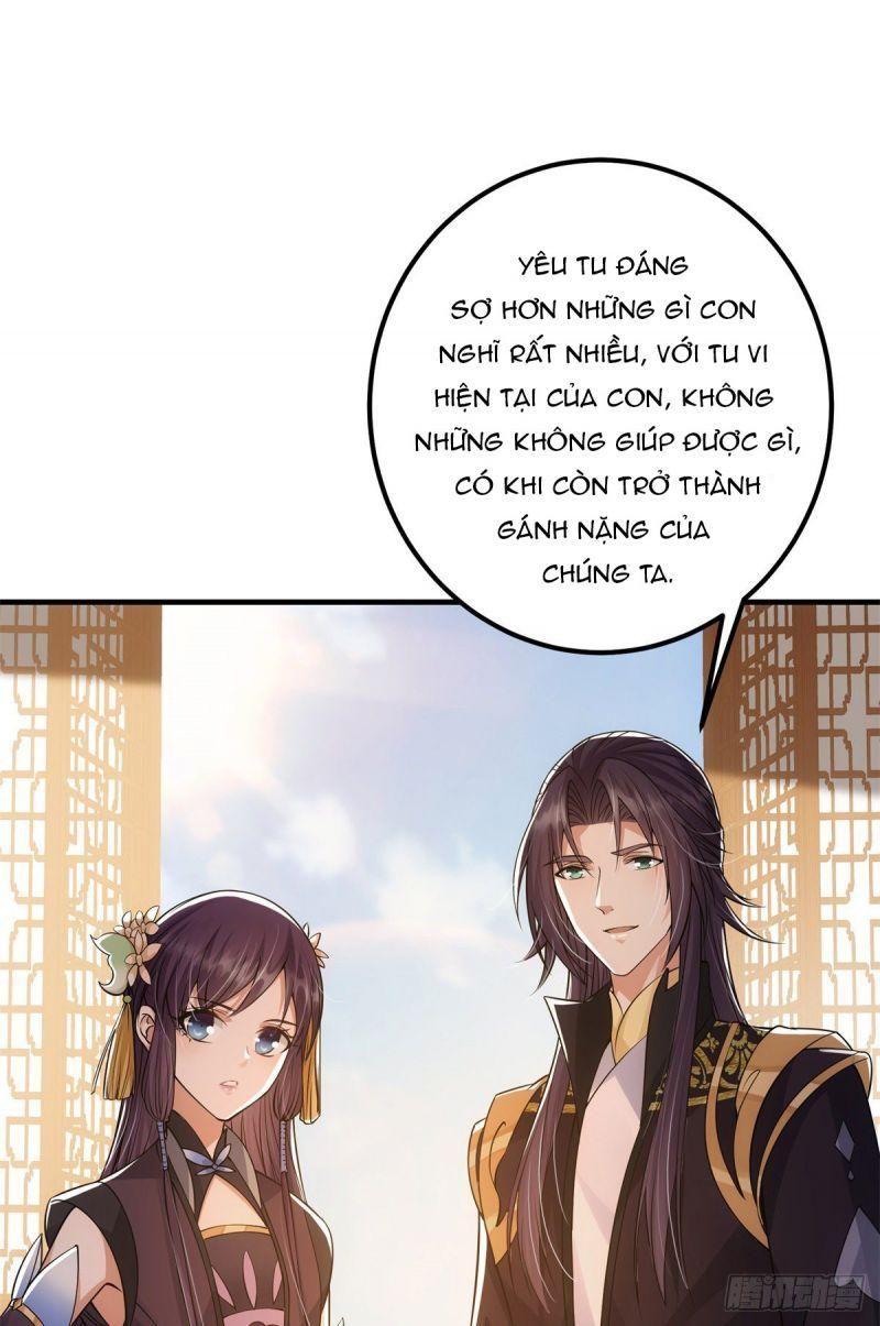 Chưởng Môn Khiêm Tốn Chút Chapter 36 - Trang 17