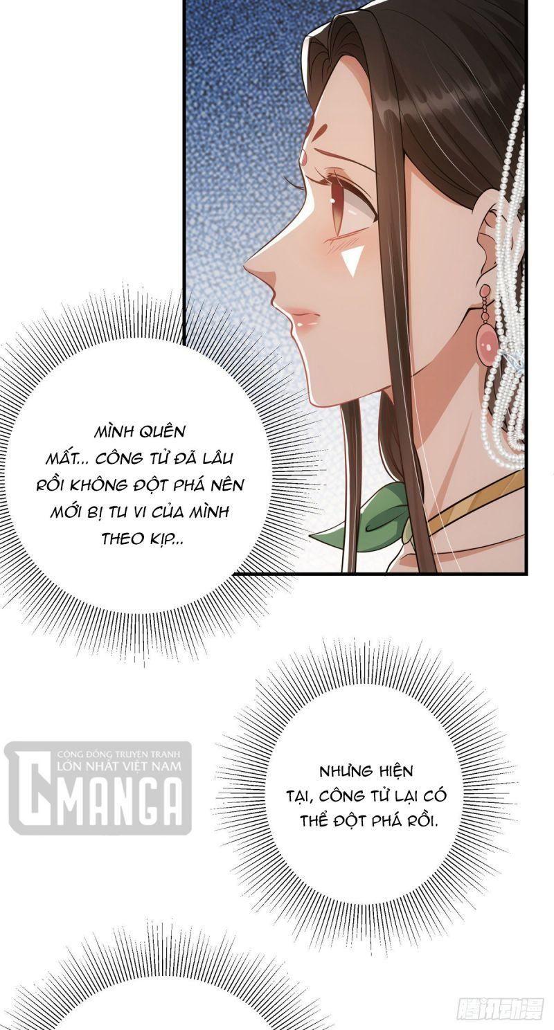 Chưởng Môn Khiêm Tốn Chút Chapter 36 - Trang 20