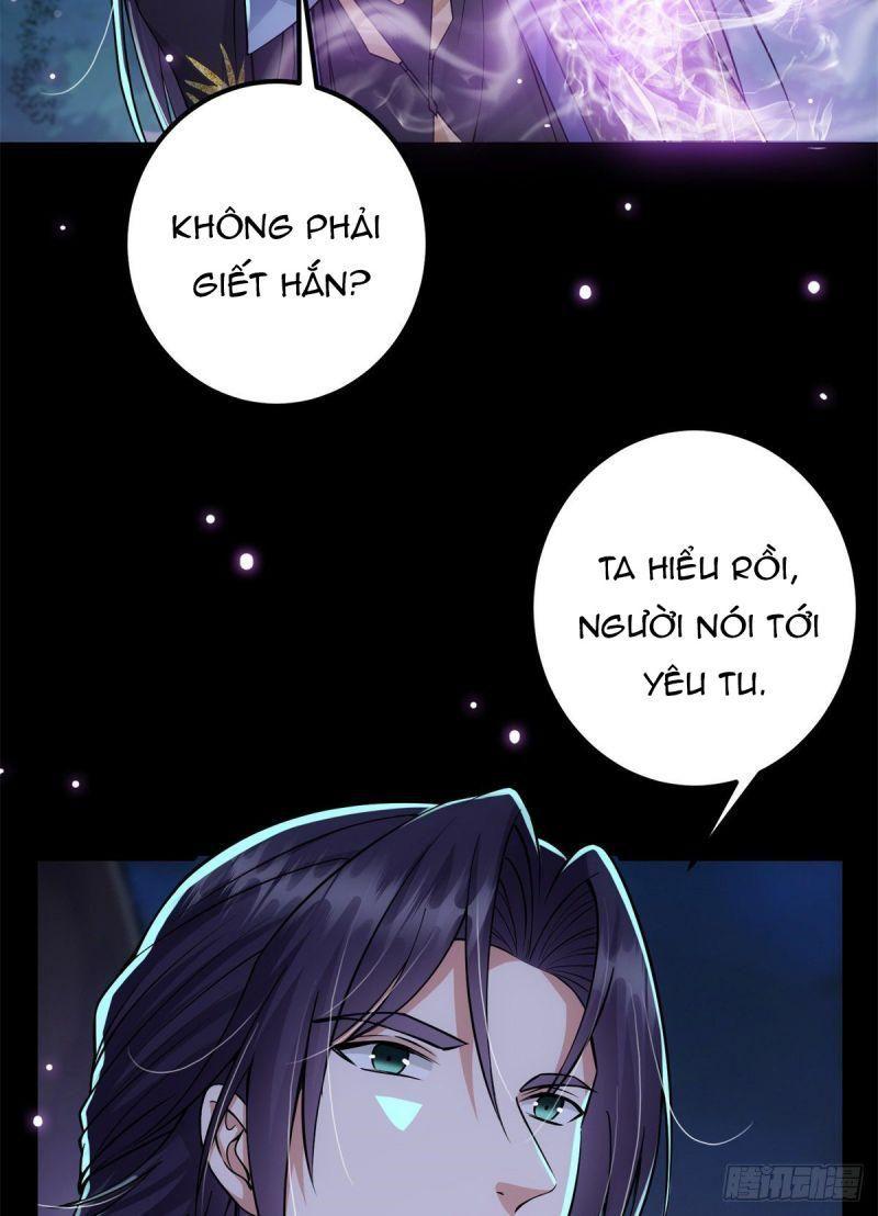 Chưởng Môn Khiêm Tốn Chút Chapter 36 - Trang 46