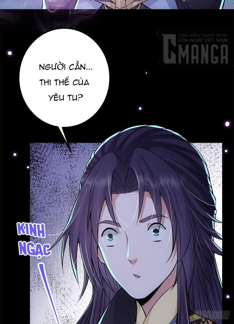 Chưởng Môn Khiêm Tốn Chút Chapter 36 - Trang 49