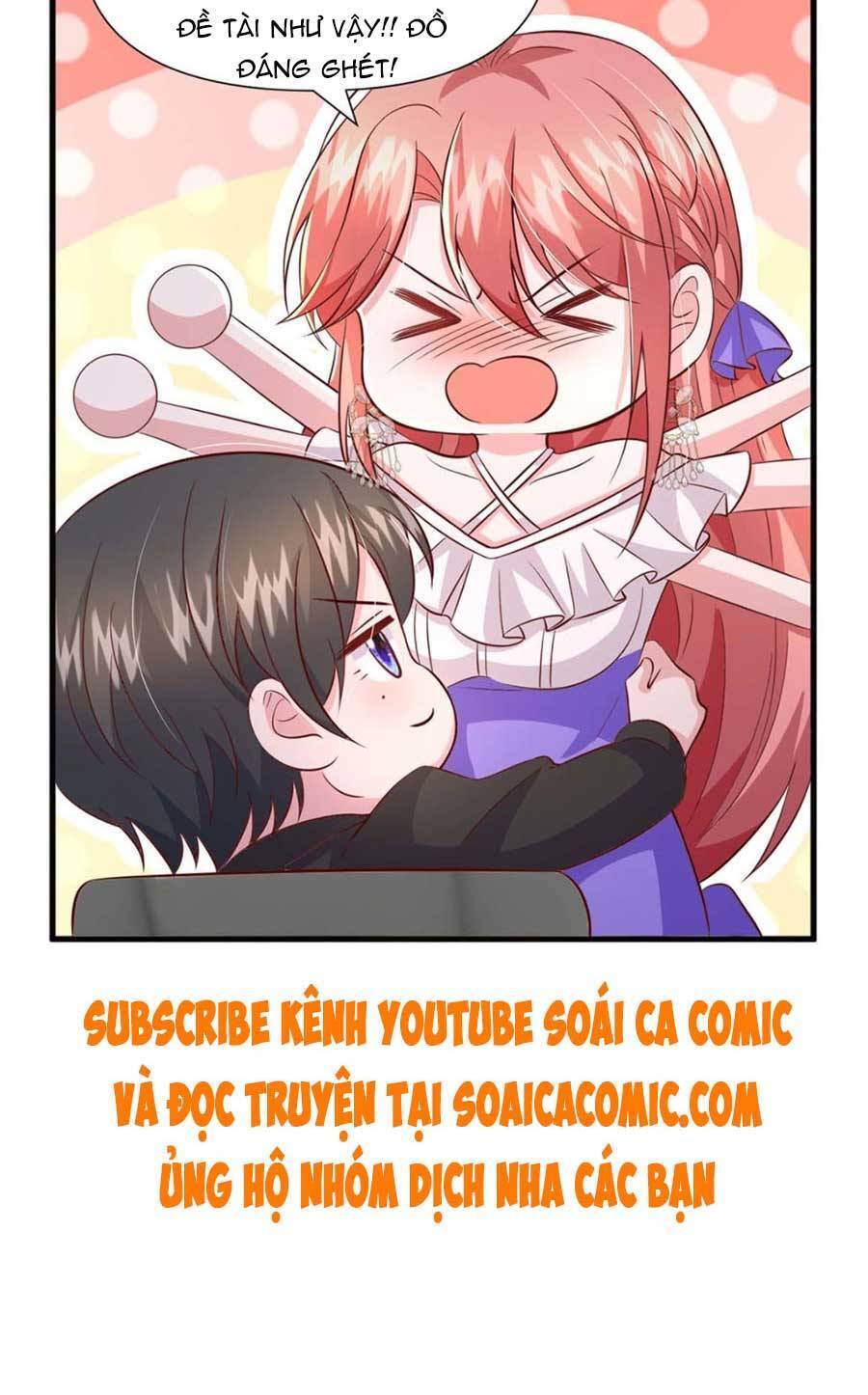 Đại Lão Gọi Tôi Là Tiểu Tổ Tông Chapter 84 - Trang 22