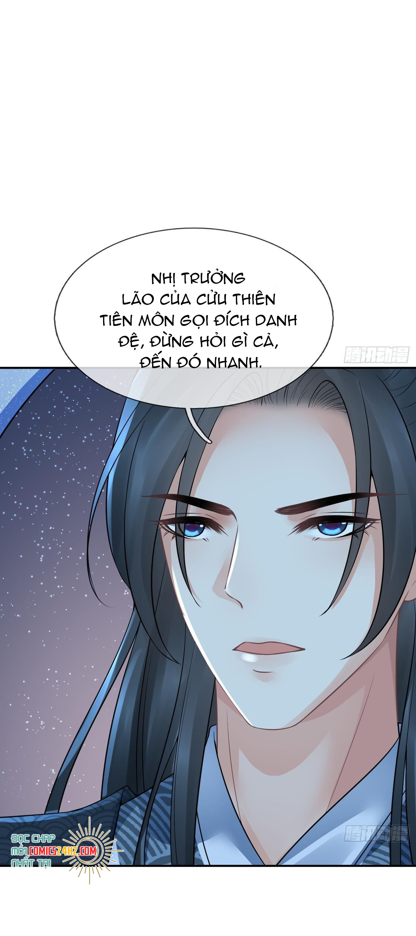 Đánh Chết Cũng Không Làm Sư Tôn Chapter 41 - Trang 25