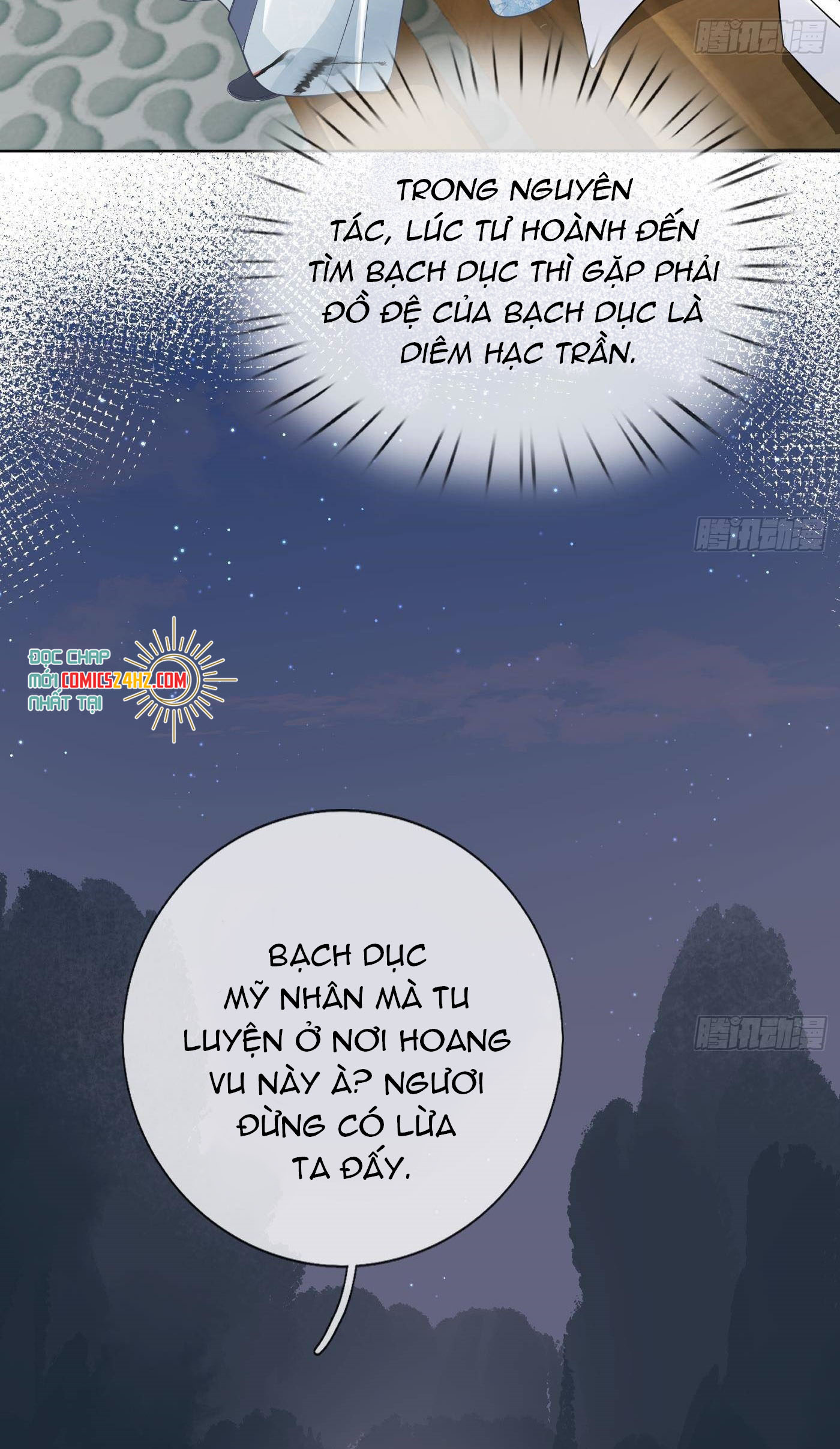 Đánh Chết Cũng Không Làm Sư Tôn Chapter 41 - Trang 6