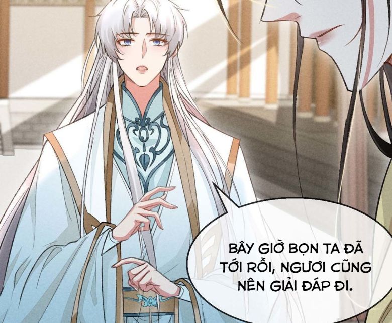 Đồ Mưu Bất Quỹ Chapter 40 - Trang 16