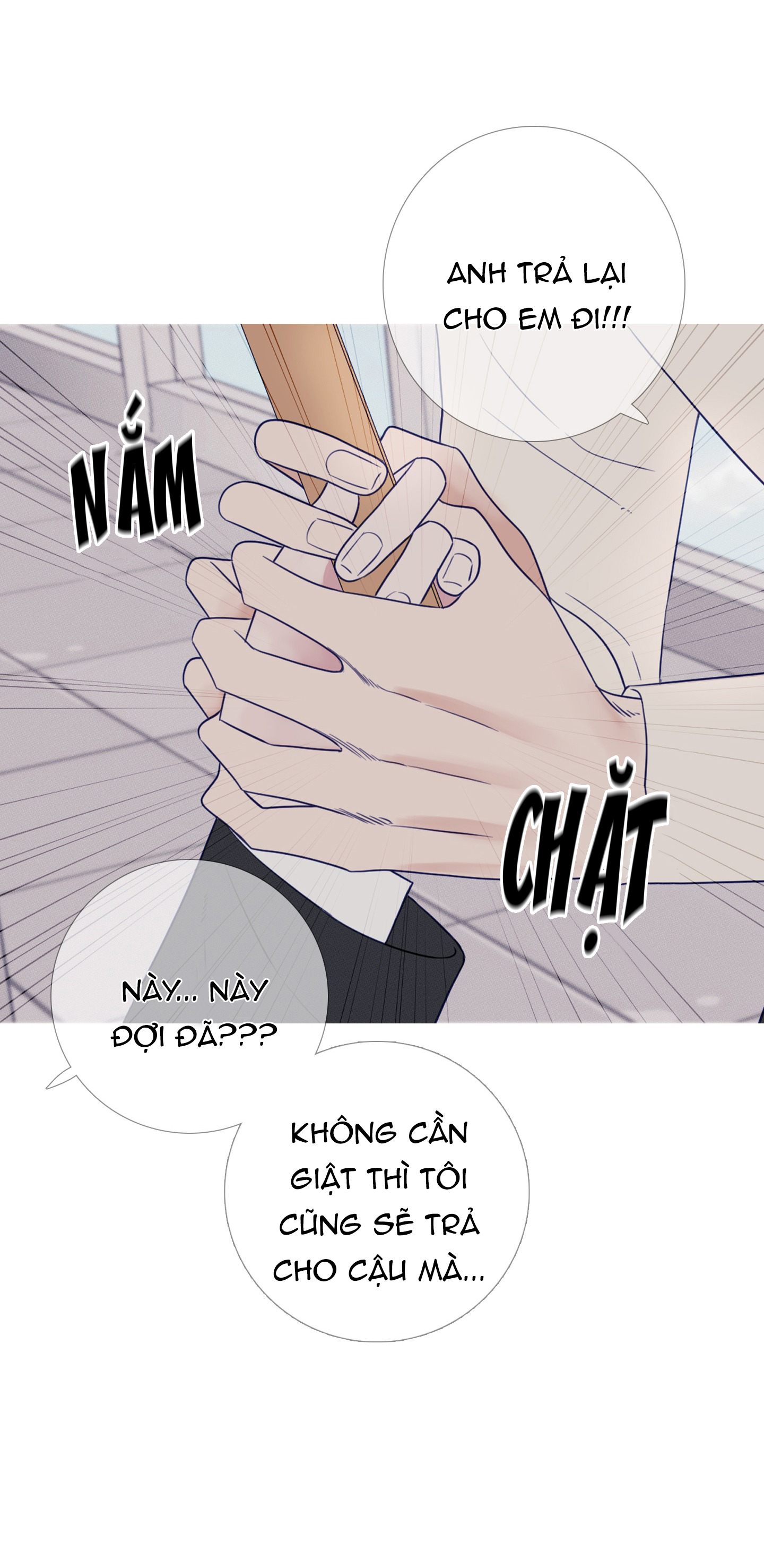 Ghost Door Chapter 17 - Trang 19