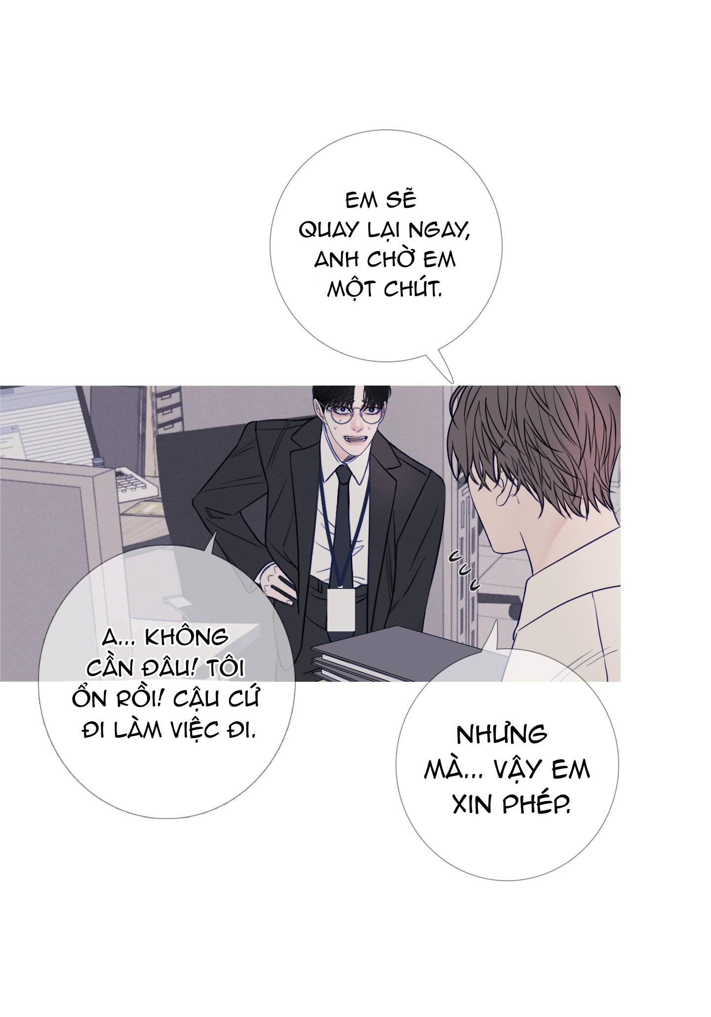 Ghost Door Chapter 17 - Trang 26