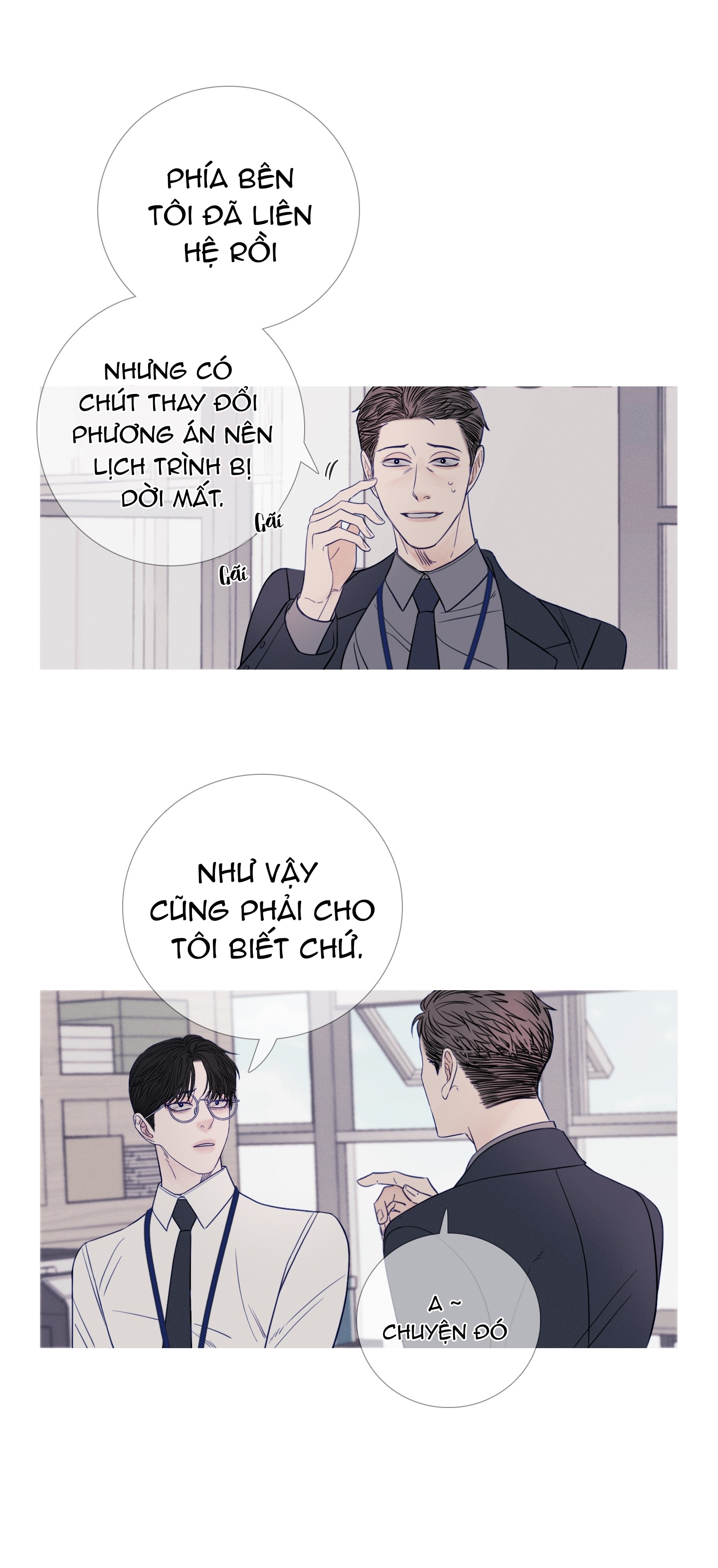 Ghost Door Chapter 17 - Trang 41