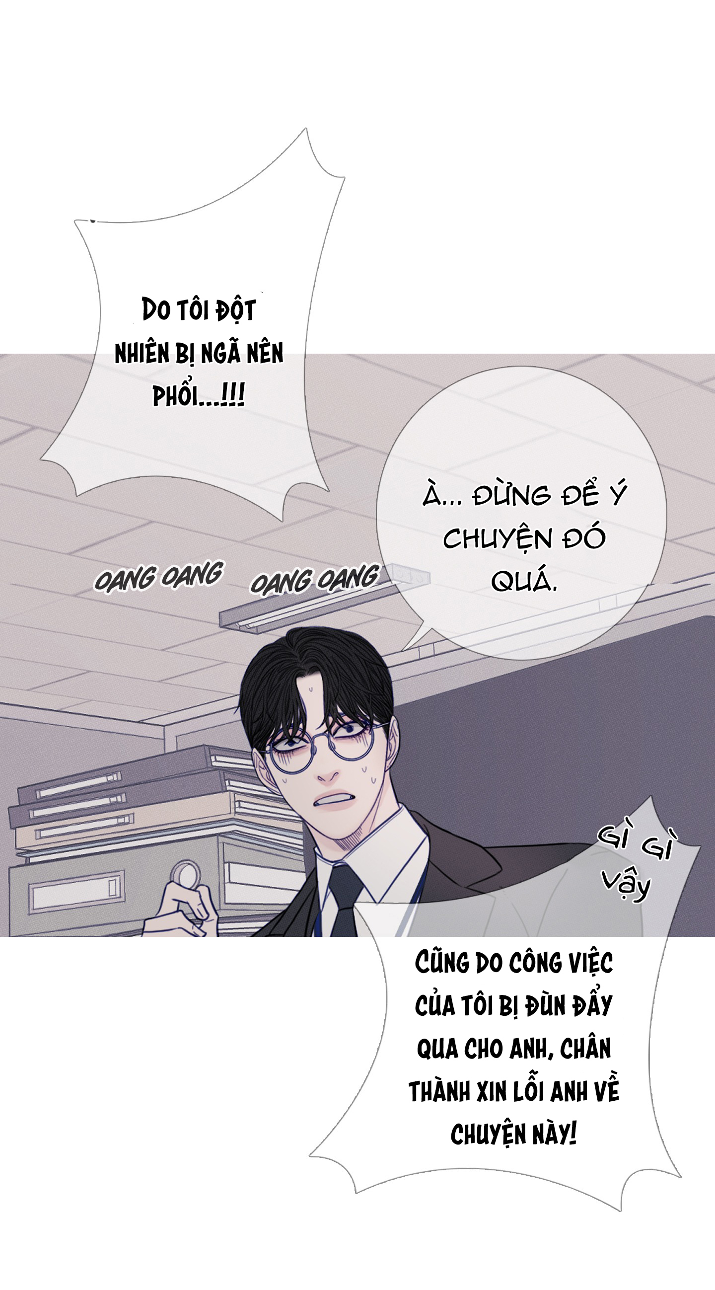 Ghost Door Chapter 17 - Trang 10