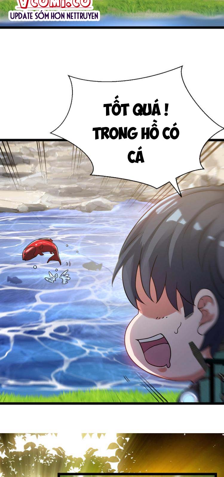 Hệ Thống Super God Chapter 6 - Trang 10