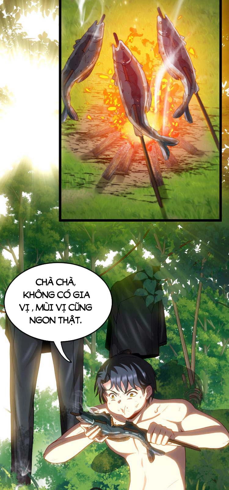 Hệ Thống Super God Chapter 6 - Trang 11