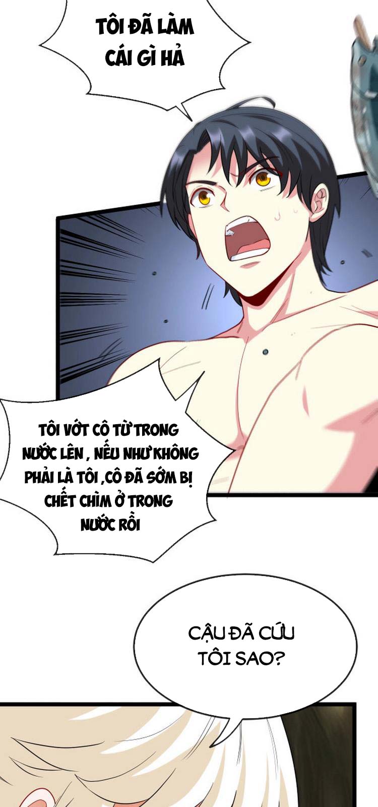 Hệ Thống Super God Chapter 6 - Trang 15