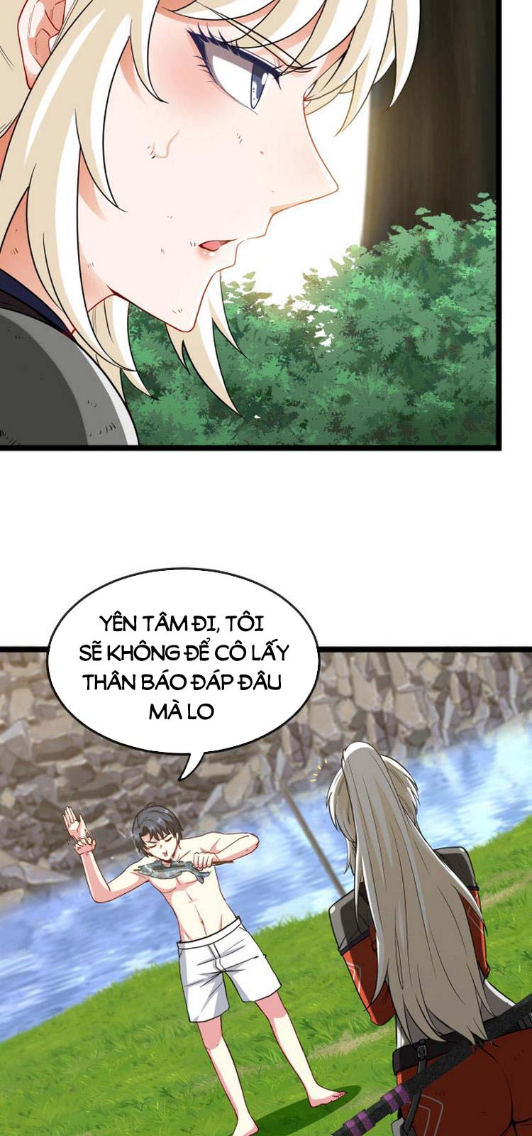 Hệ Thống Super God Chapter 6 - Trang 16