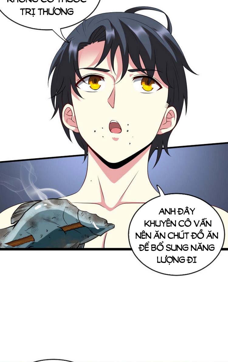 Hệ Thống Super God Chapter 6 - Trang 19