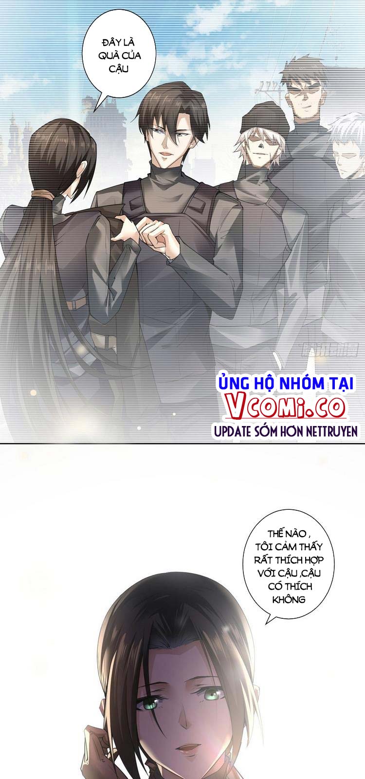 Khinh Phong Chapter 19 - Trang 7