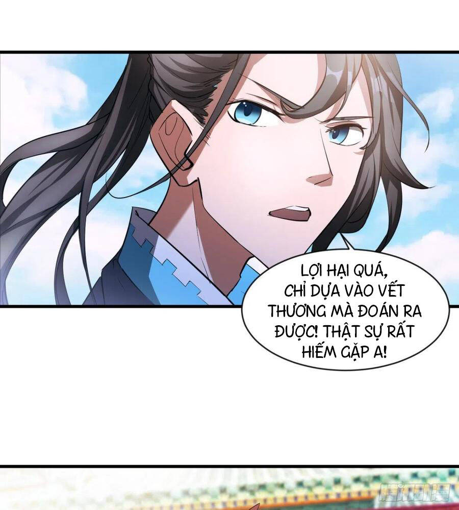 Ma Hoàng Sư Đệ Quả Thực Quá Chung Tình Chapter 85 - Trang 51