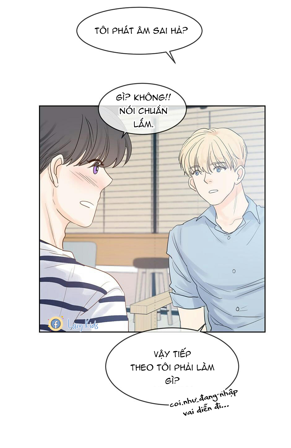 Mối Tình Chớp Nhoáng Chapter 29 - Trang 32