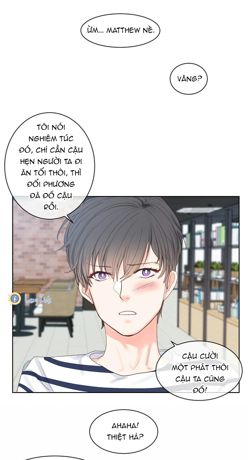 Mối Tình Chớp Nhoáng Chapter 29 - Trang 35