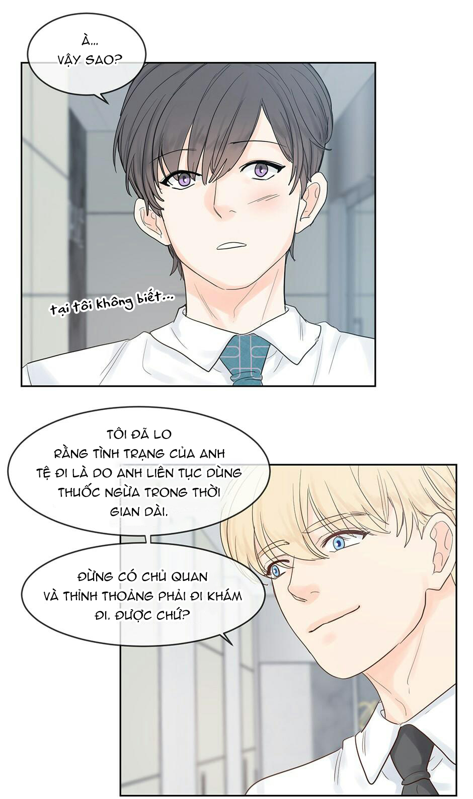 Mối Tình Chớp Nhoáng Chapter 29 - Trang 10