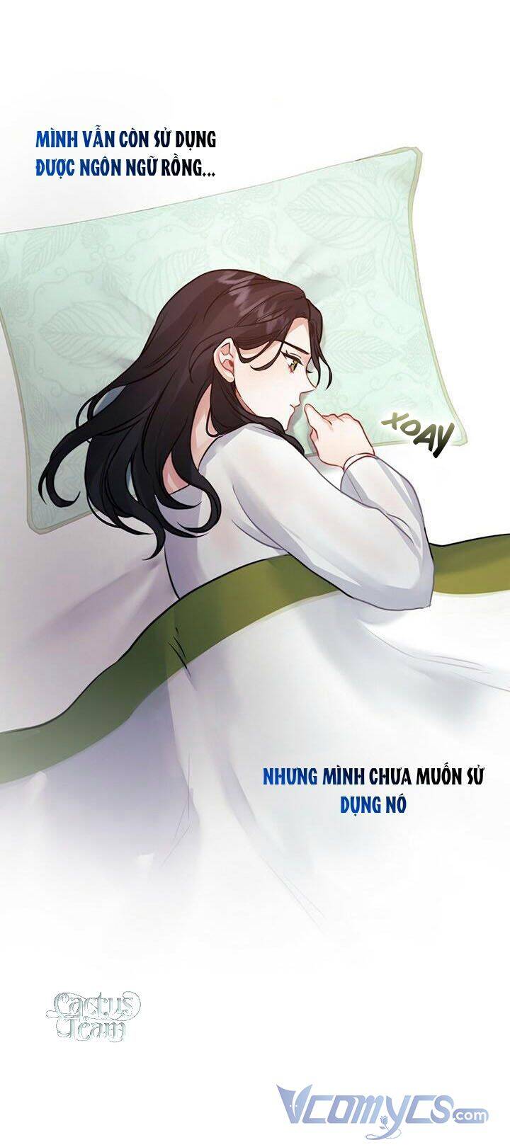 Người Tình Diên Tịch Chapter 11 - Trang 41