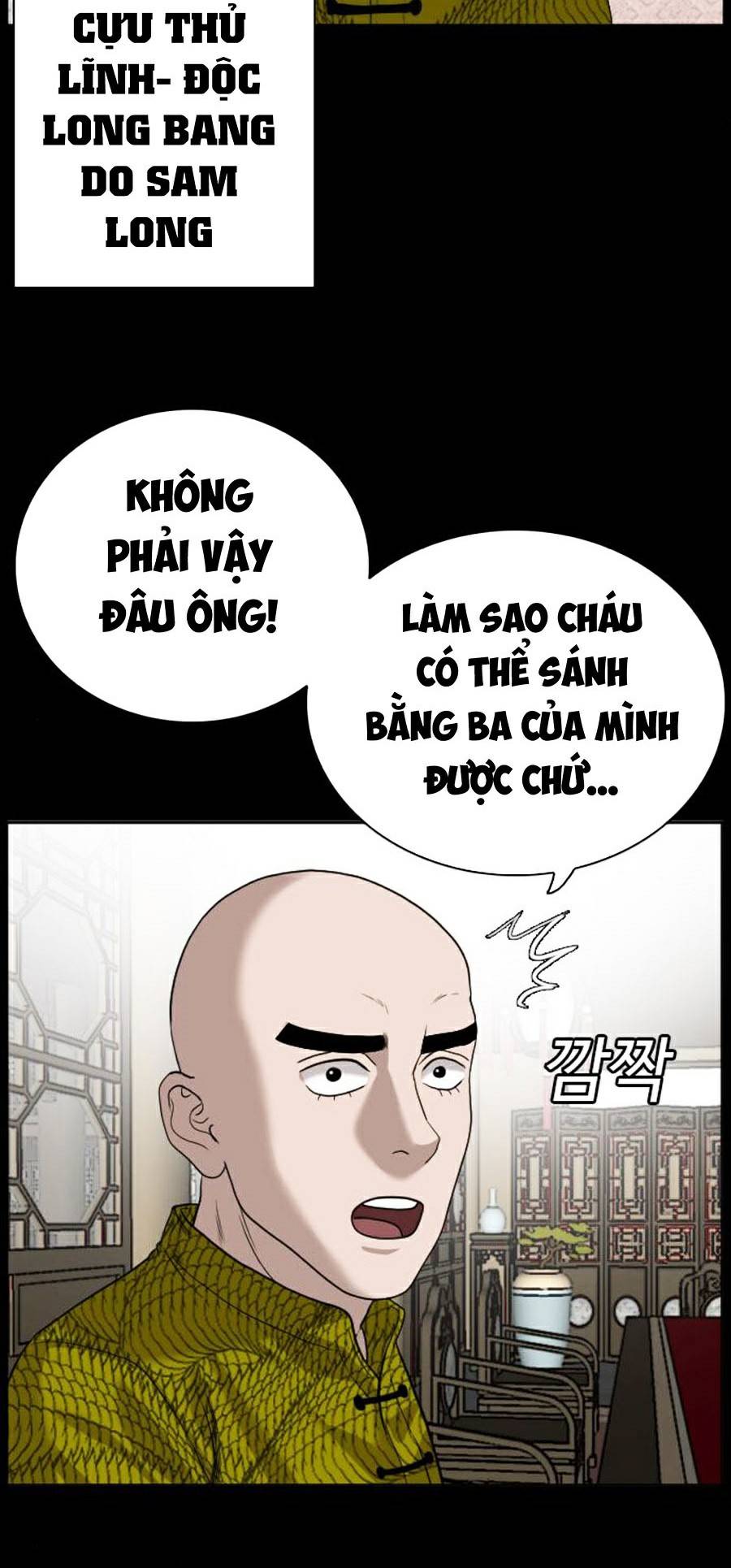 Người Xấu Chapter 78 - Trang 11