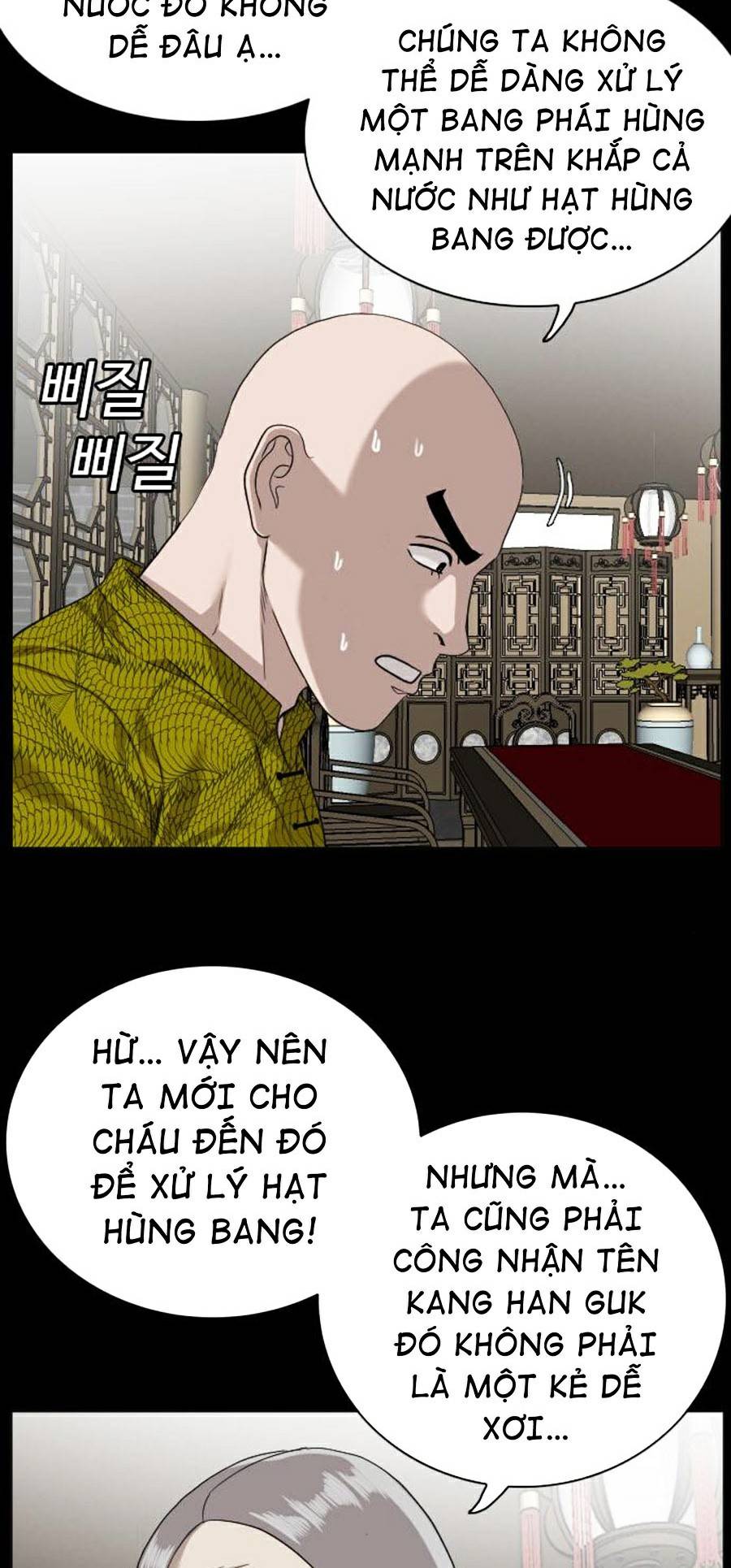 Người Xấu Chapter 78 - Trang 13