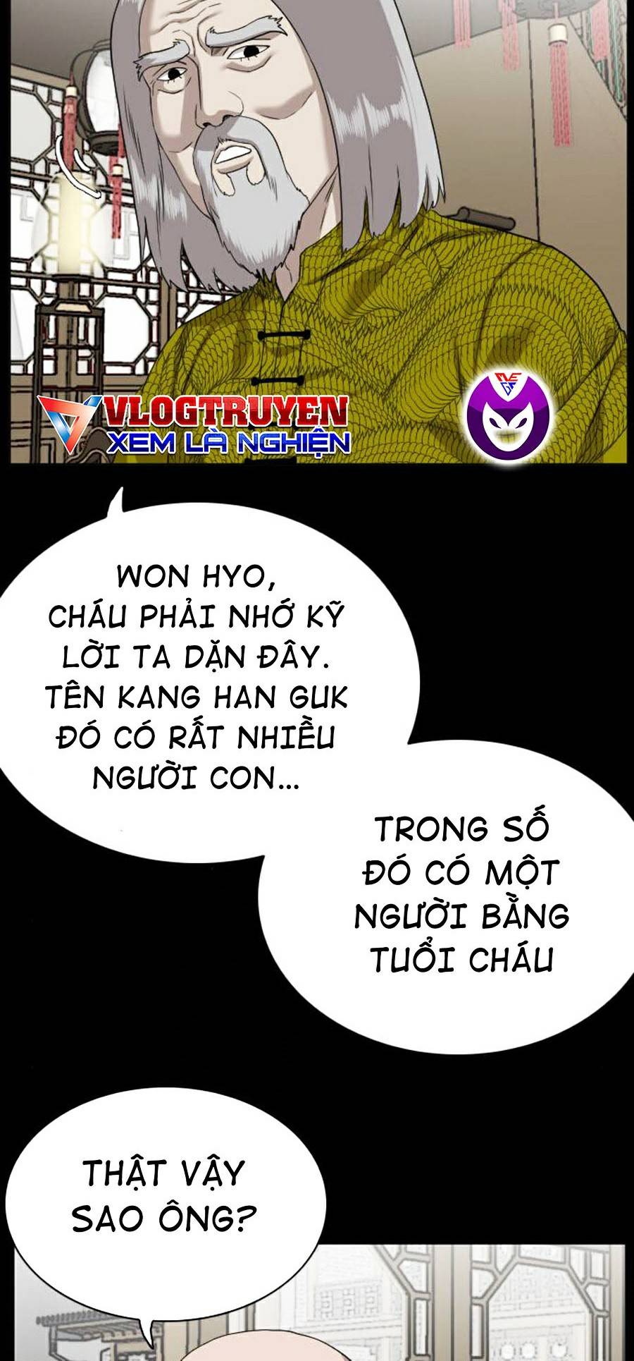 Người Xấu Chapter 78 - Trang 14